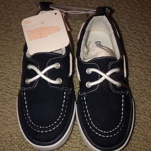 Boy’s NWT Gymboree Boat Shoes